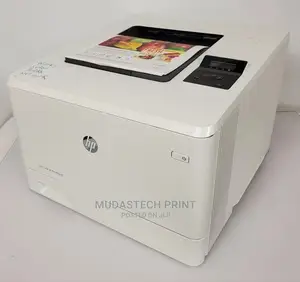 Hp Color Laserjet M452 Duplex Printer