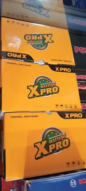 15 Plates Car Battery For Saloon Cars