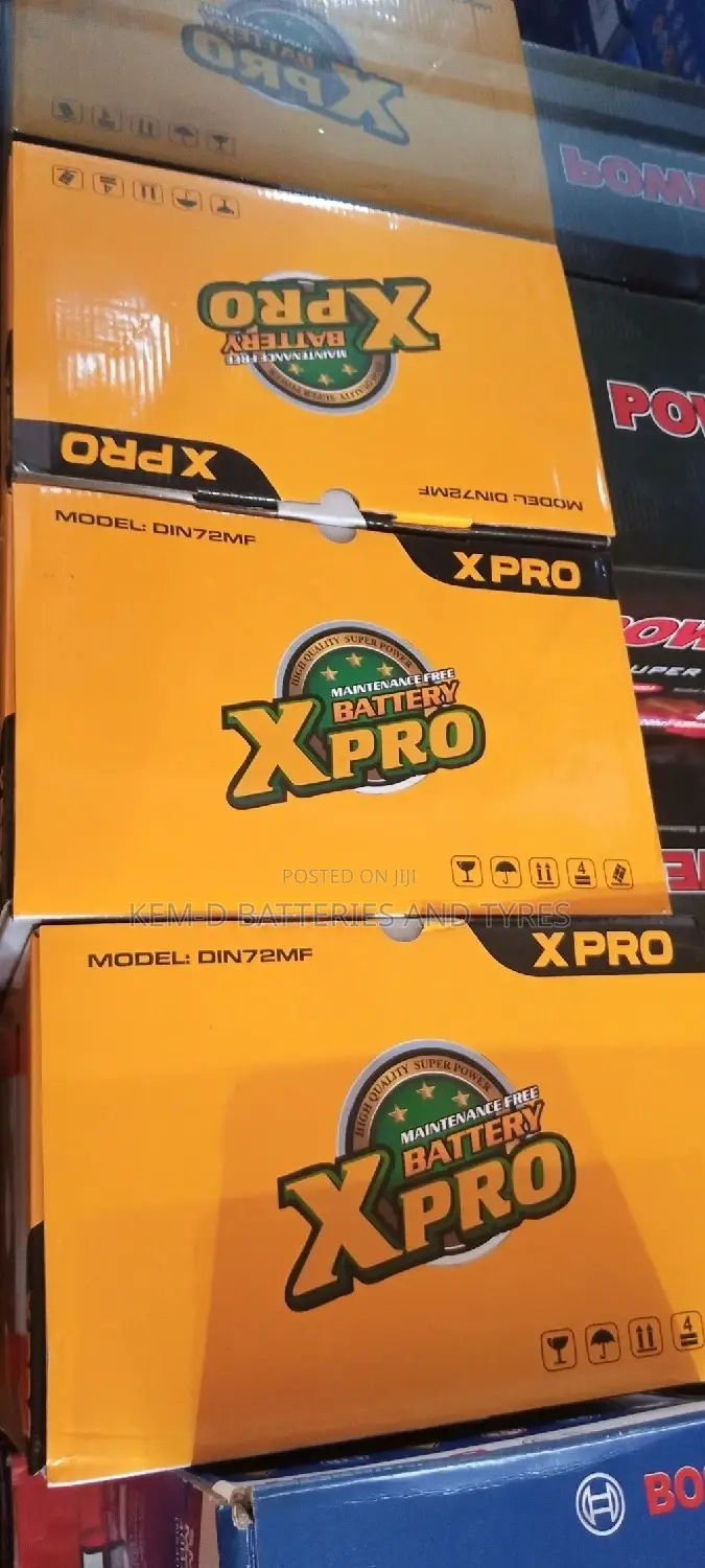 15 Plates Car Battery For Saloon Cars