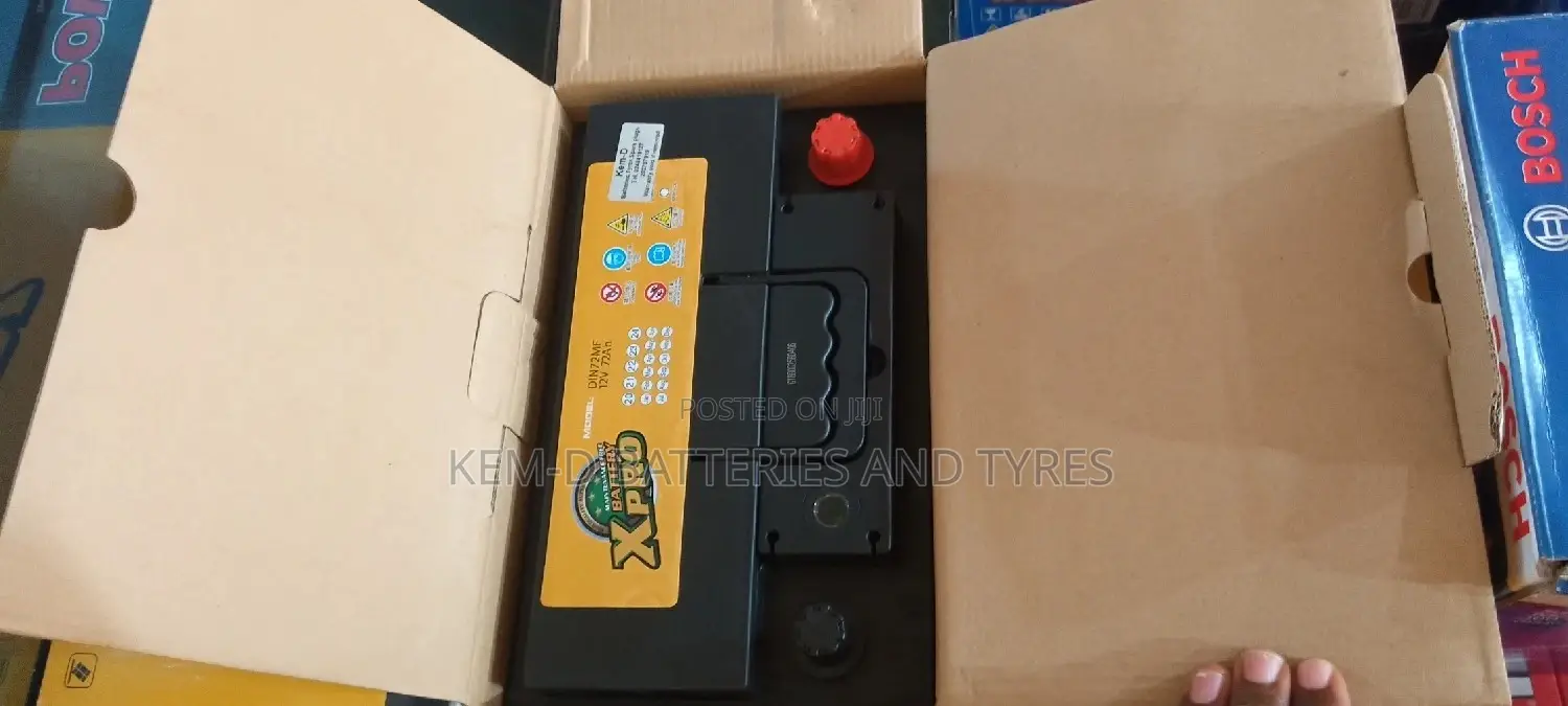 15 Plates Car Battery For Saloon Cars