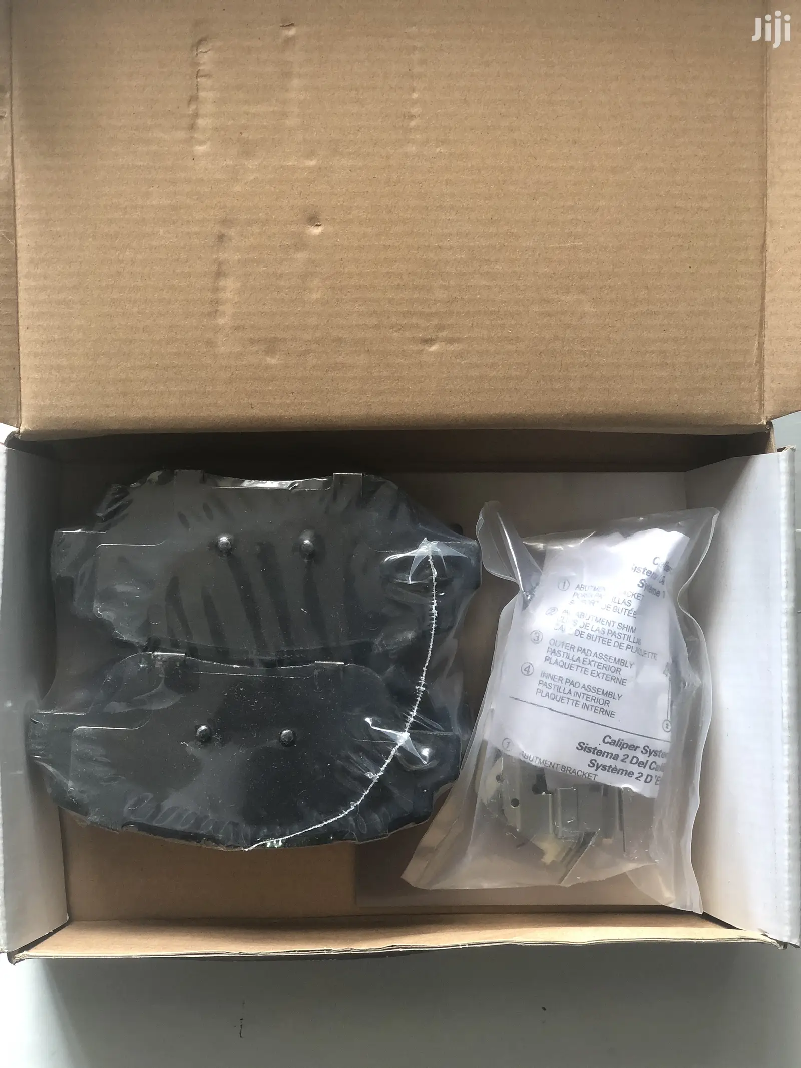 Brake Pad (Raybestos) MGD1444CH [FRONT]