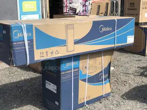 Midea 5.0 Hp Standing Ac