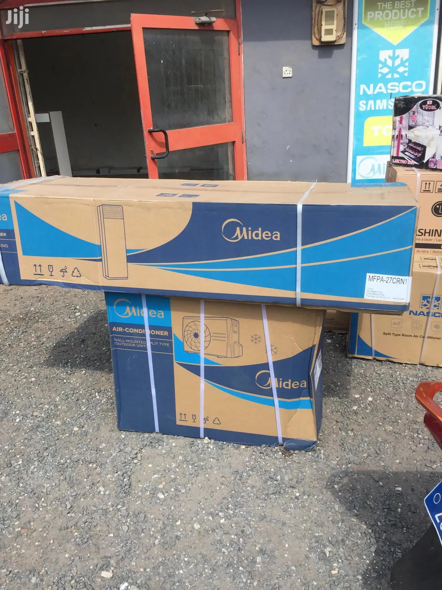 Latest New Midea 3.0hp Floor Standing Air Conditioner