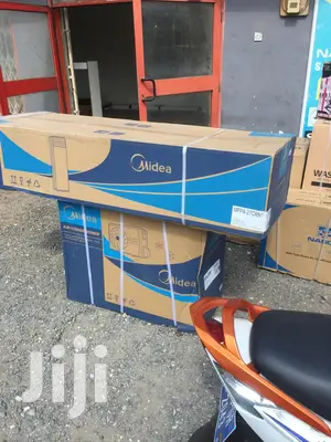 Mfpa-27crn1 Midea 3.0hp Floor Standing Air Conditioner(New)<