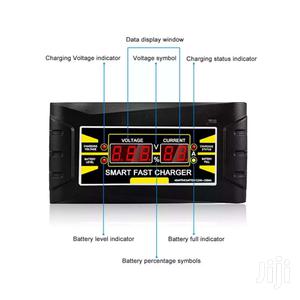 Car Motor Battery Charger