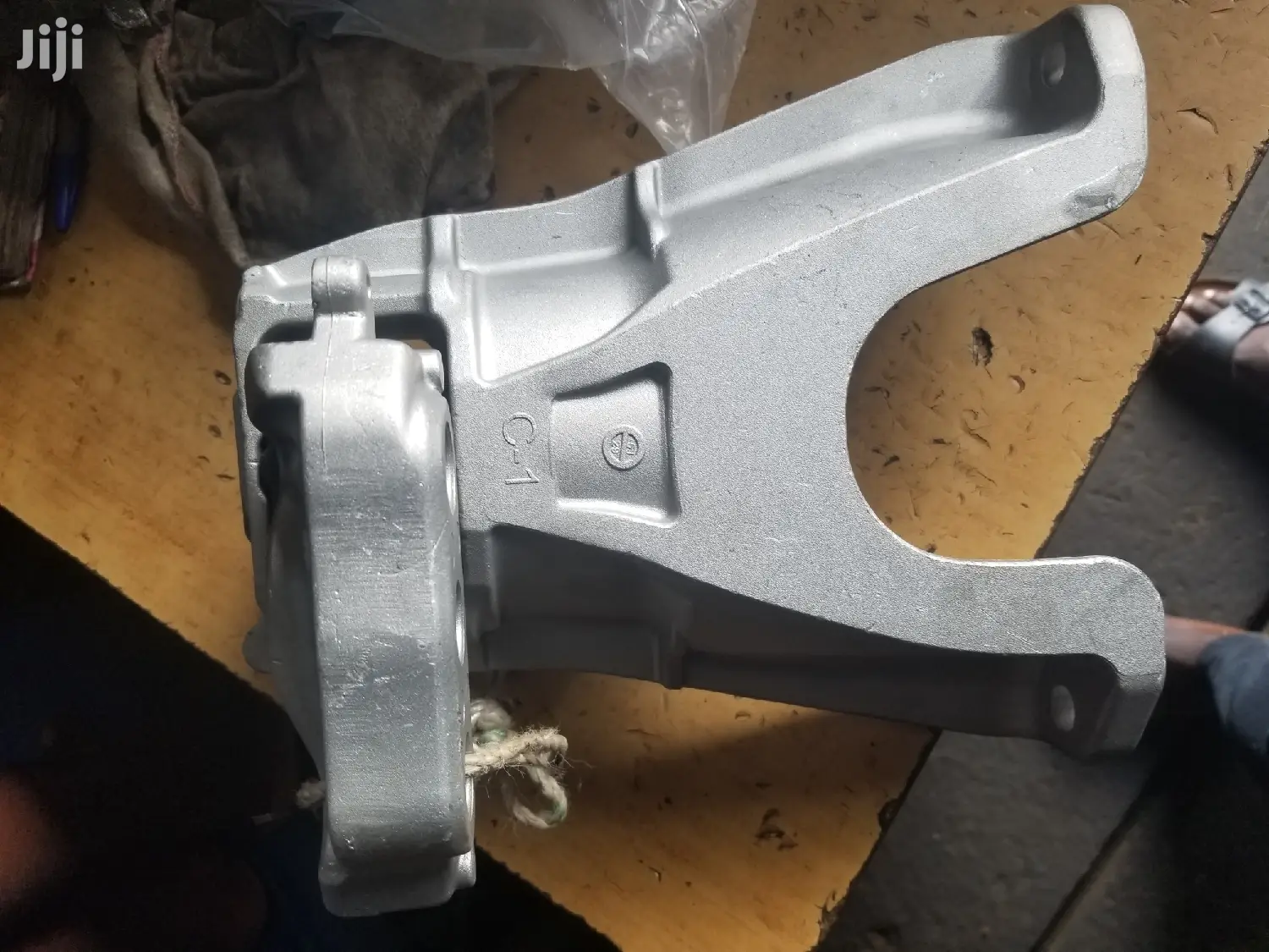 Honda Civic 2017 Engine Seat Mounts