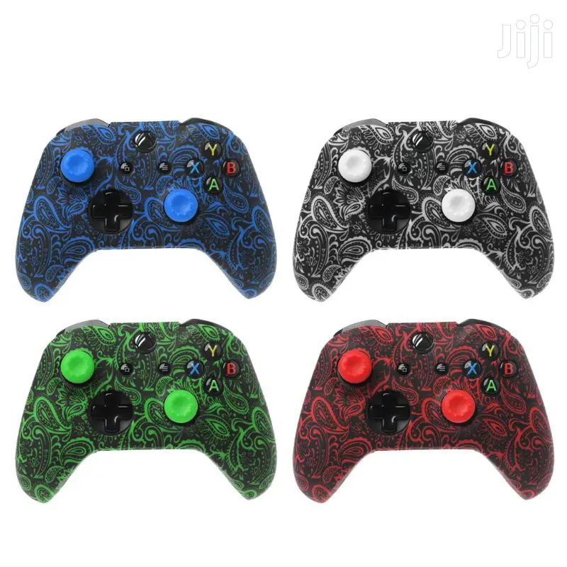 Game Controller Analog Thumbs Grip