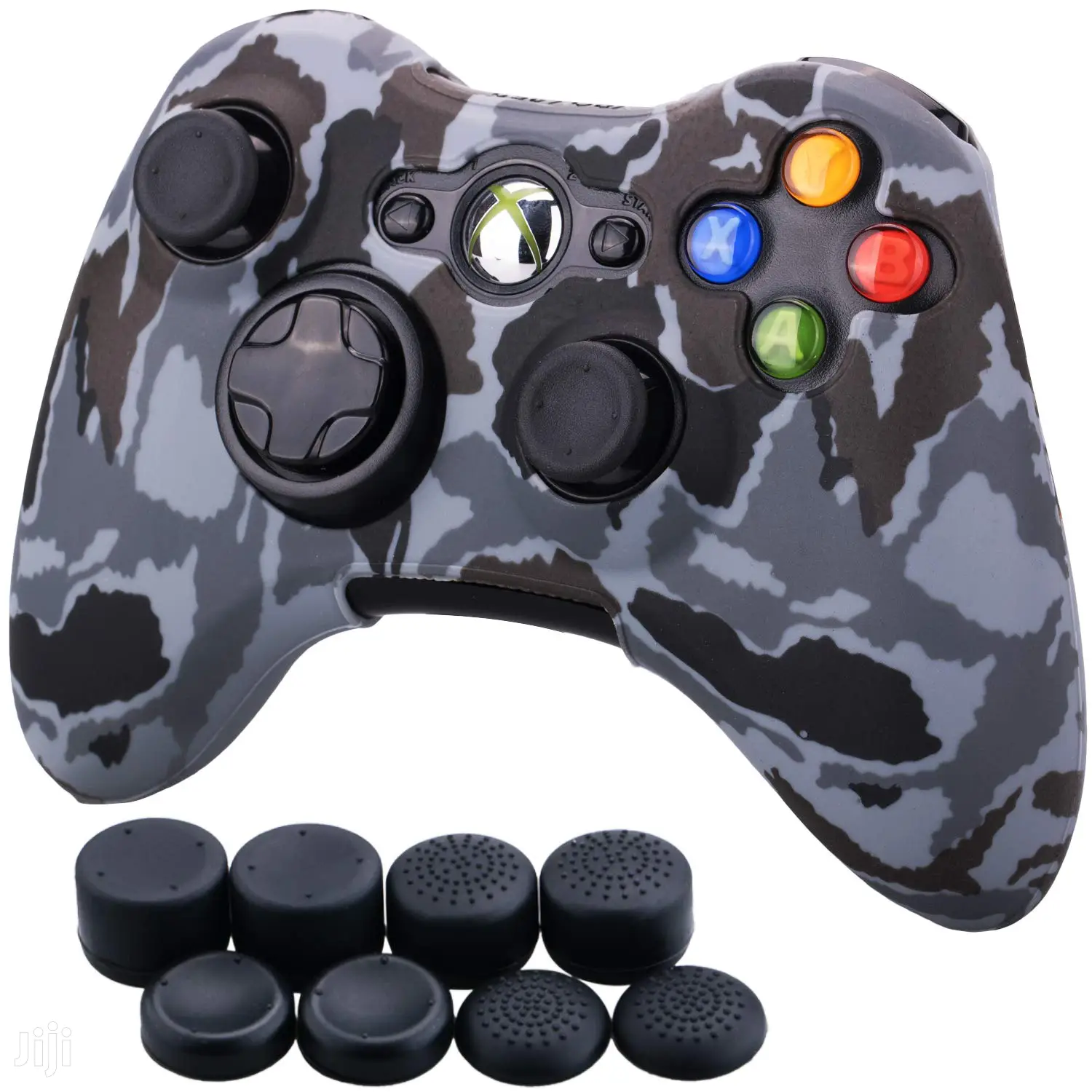 Game Controller Analog Thumbs Grip