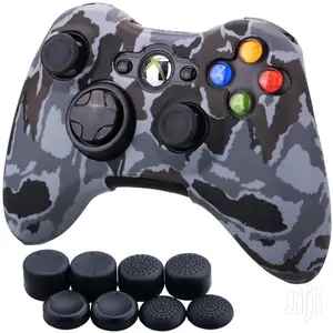Game Controller Analog Thumbs Grip