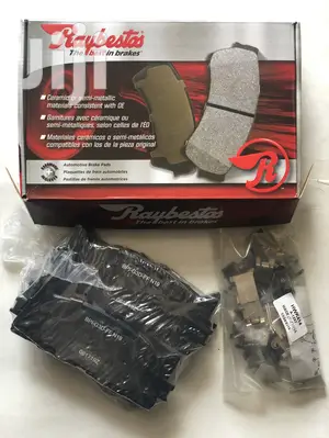 Brake Pad (Raybestos) MGD1222CH [FRONT]