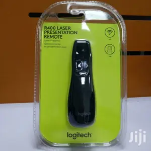 Logitech R400 Presentation Remote
