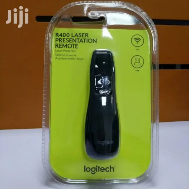 Logitech R400 Presentation Remote