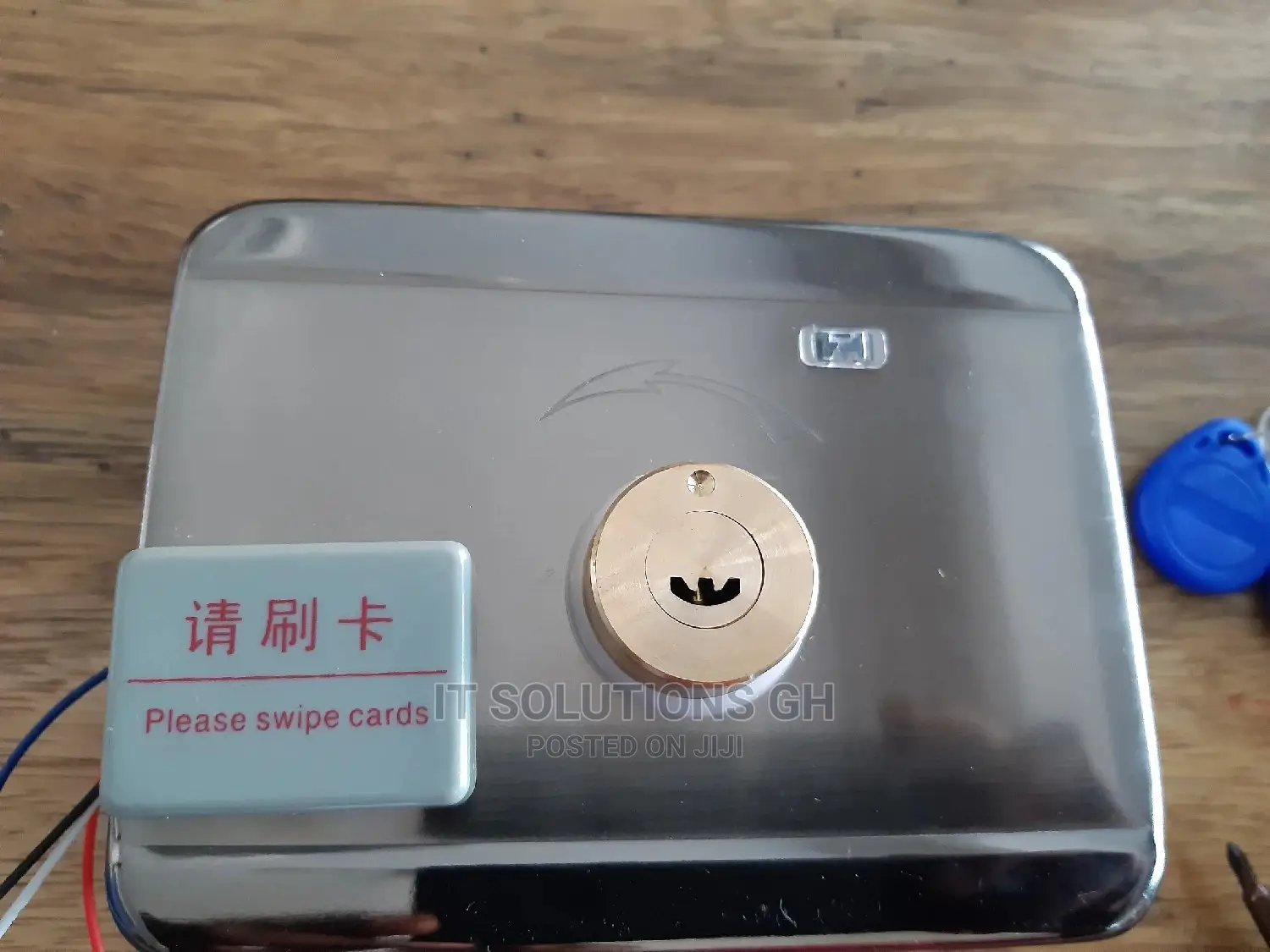 Wifi Door Lock