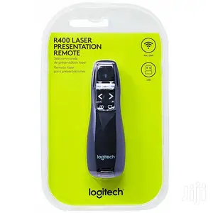 Logitech R400 Presentation Remote