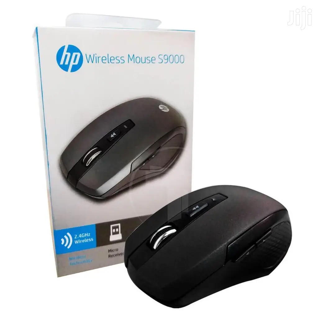 HP S9000 Wireless Mouse