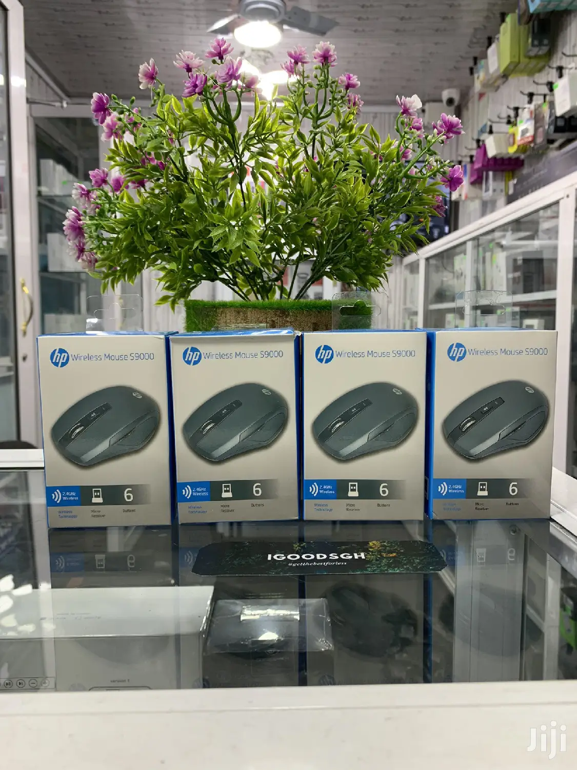 HP S9000 Wireless Mouse