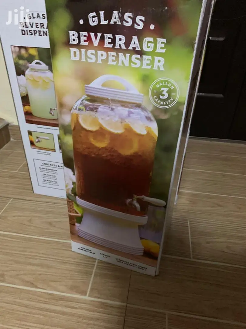Juice Dispenser / Drink Dispenser For Rent in Accra Metropolitan