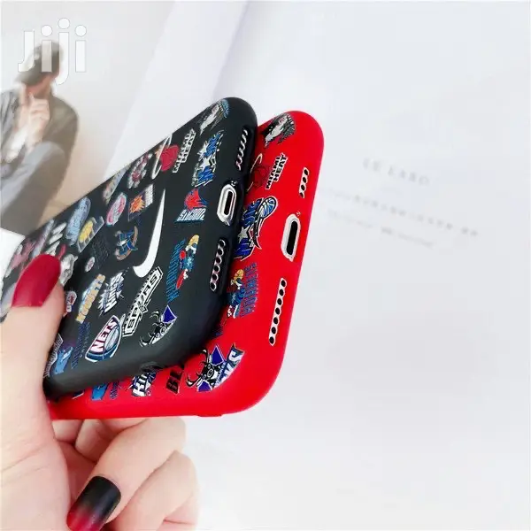 Nba Jordan Silicone Case 4 iPhone 12promax 11promax 11xsmax