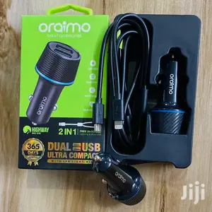 Oraimo Highway OCC-21D Car Charger