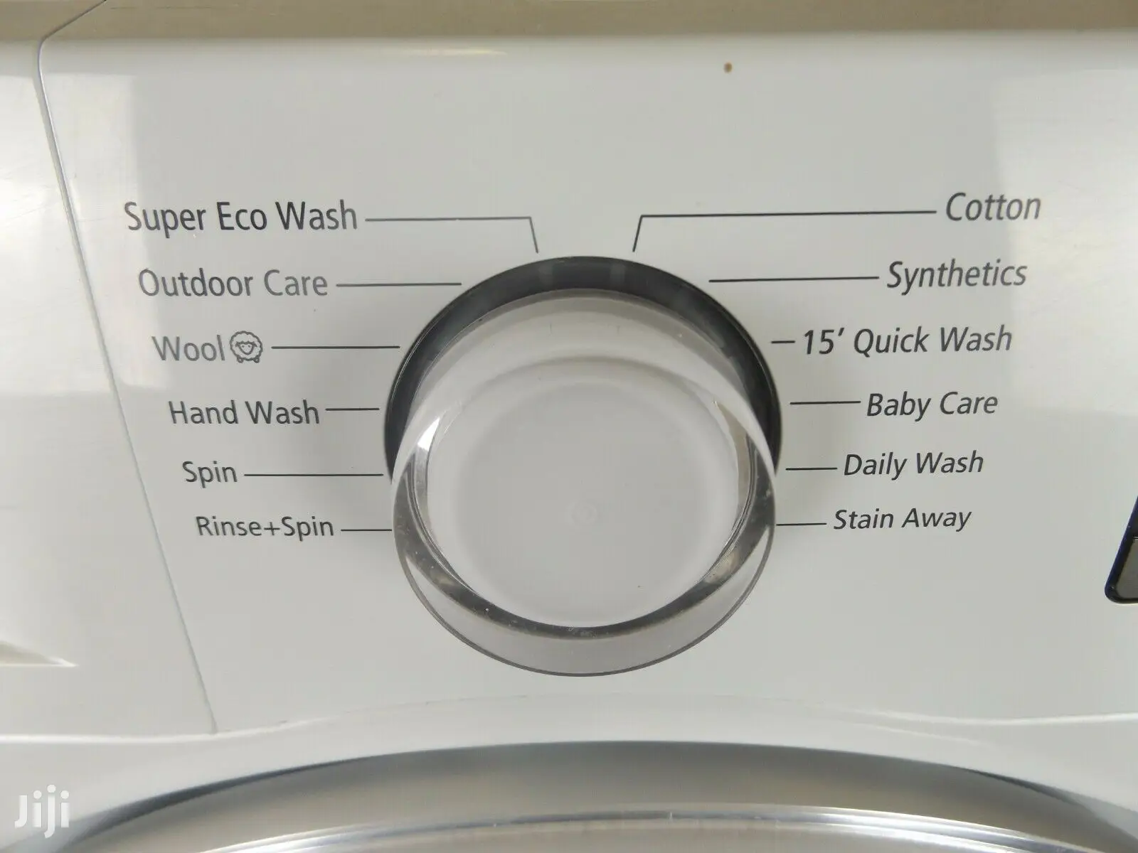 Samsung Ecobubble Washing Machine