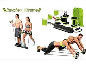 Revoflex Extreme Exercise Kit