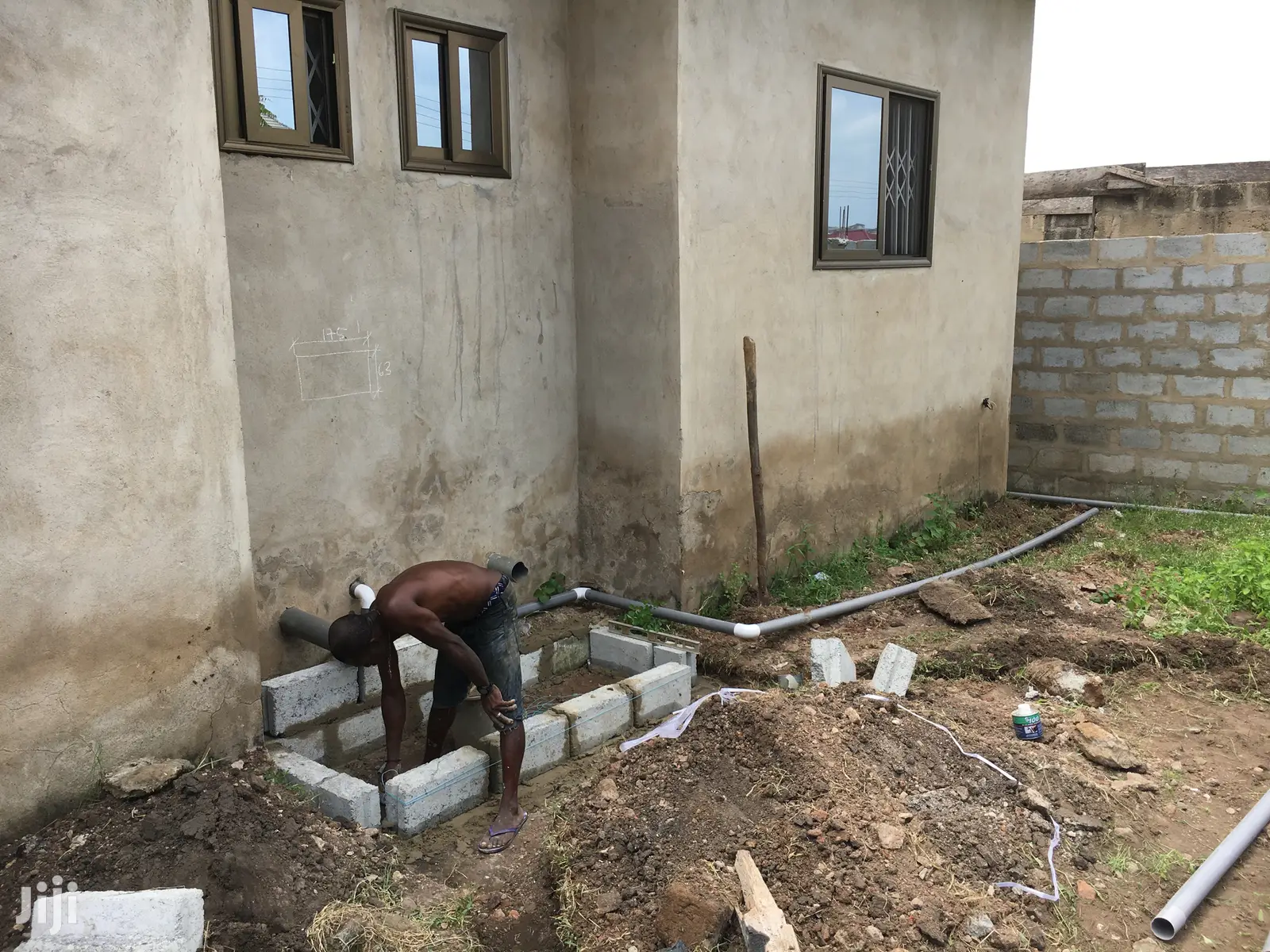 Biodigester Toilet