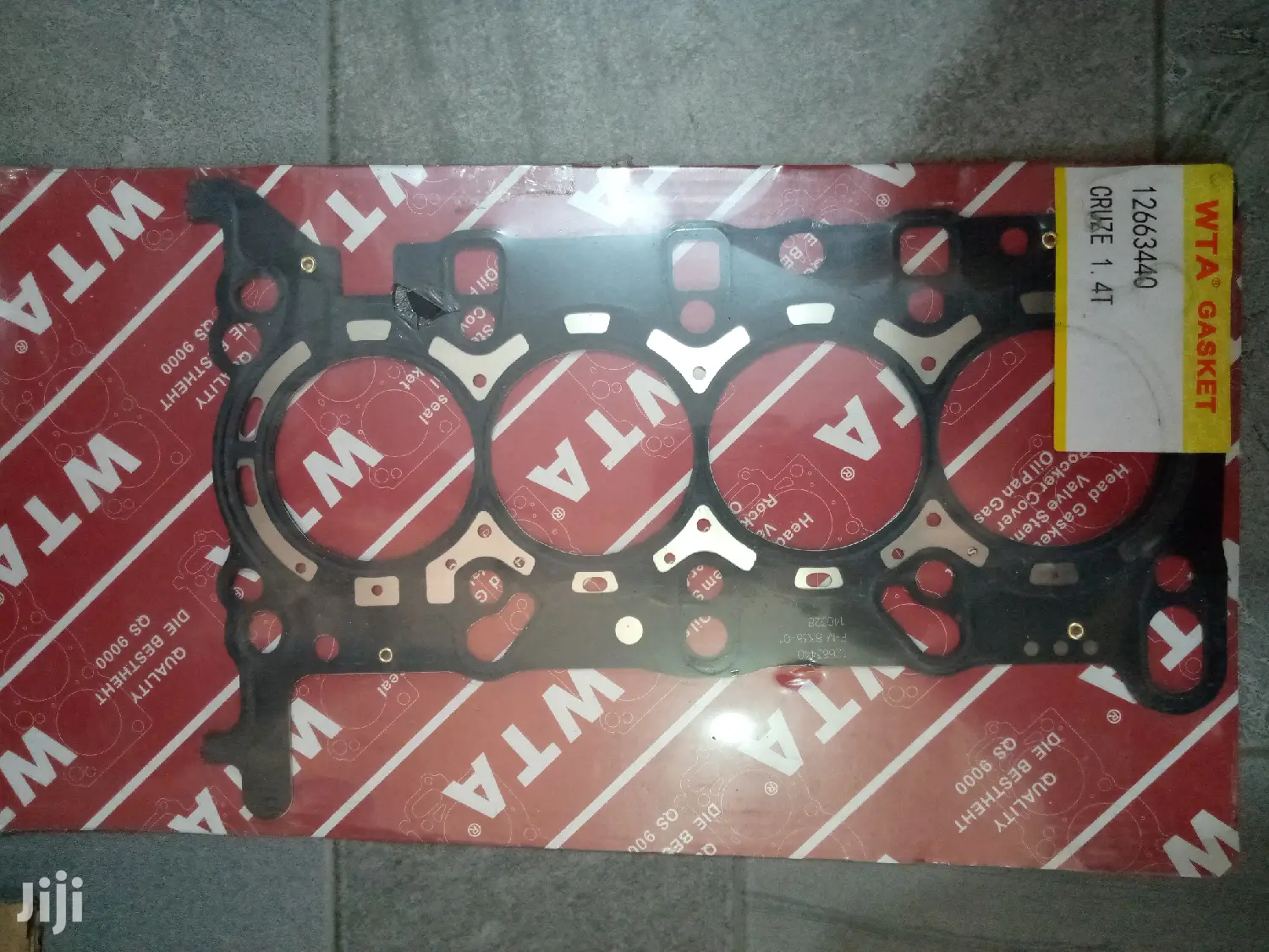 Chevrolet Cruze New Type Head Gasket
