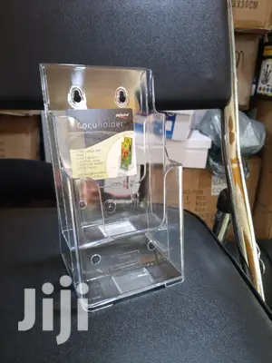 A6 Size Document Holder