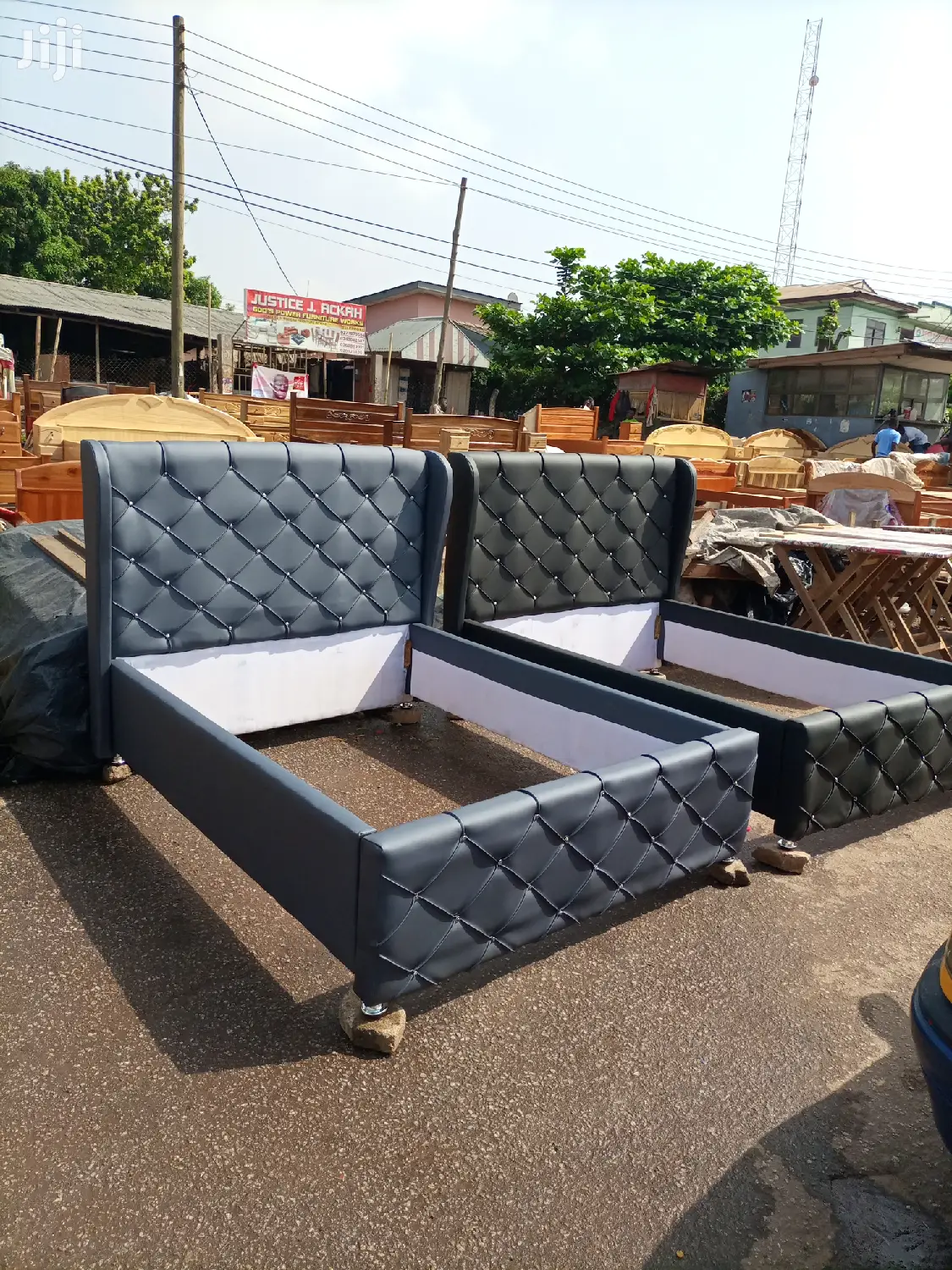 Double Bed