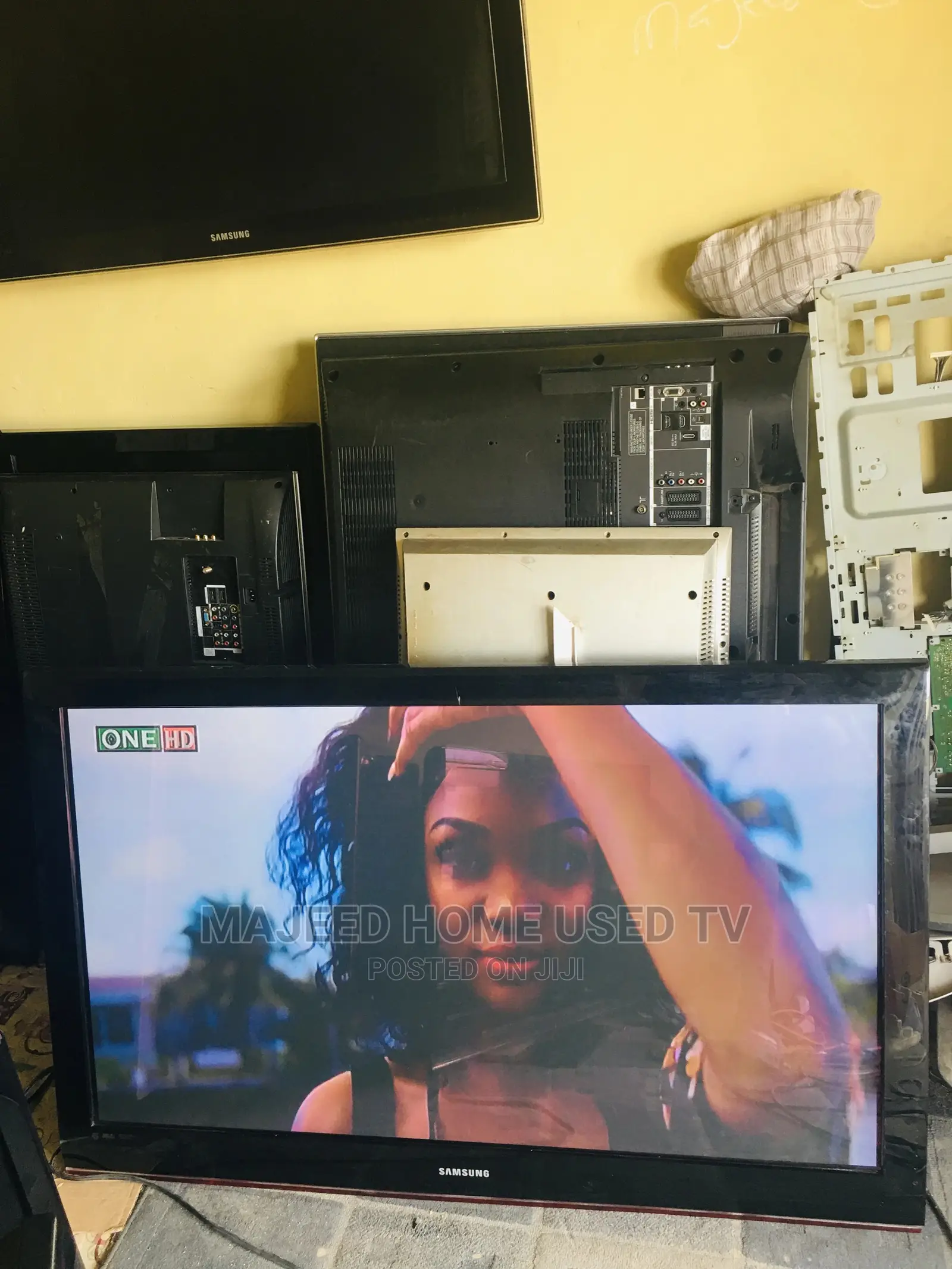 52inches Samsung Slim Plasma Digital Tv