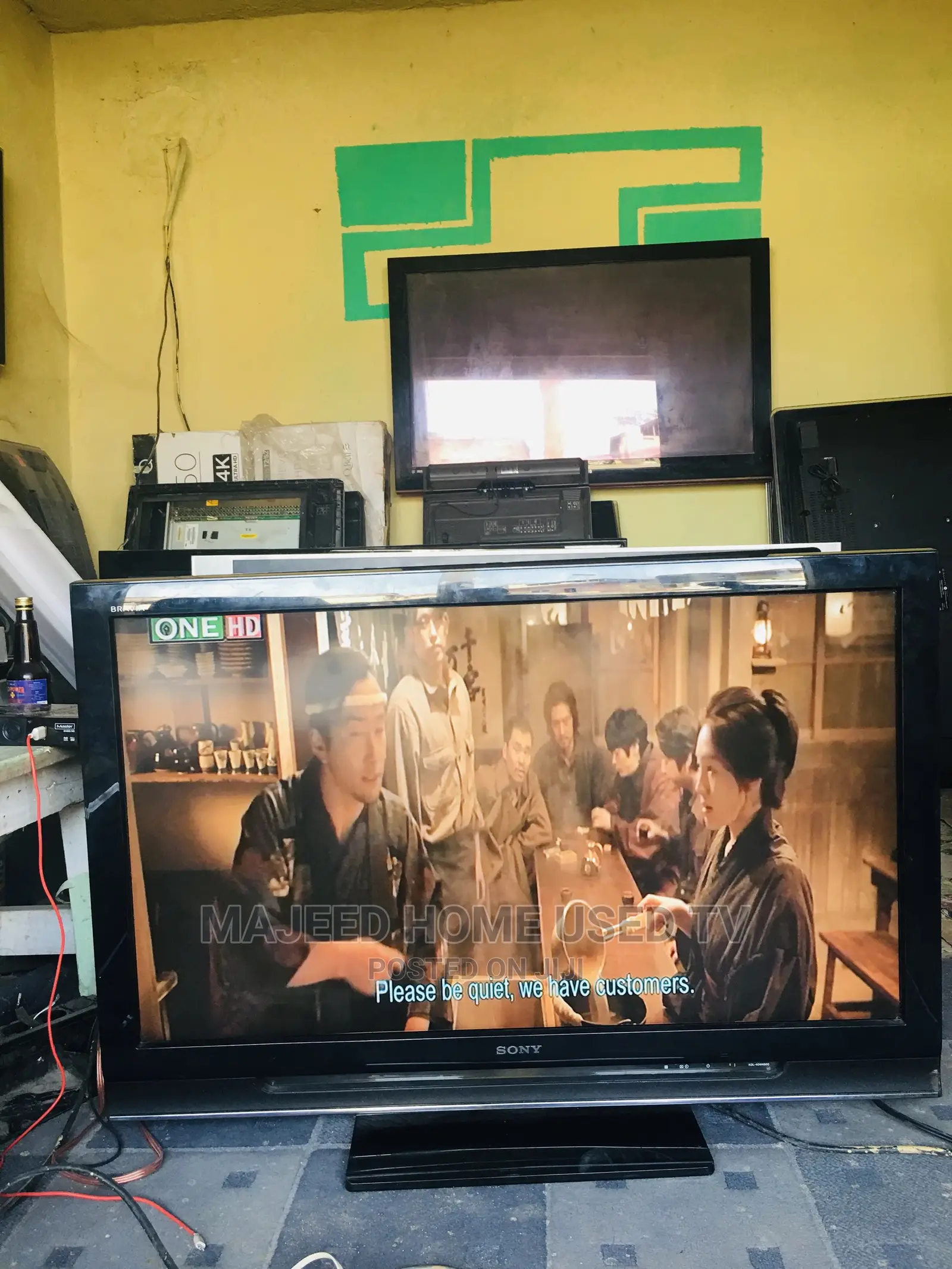 40inc Sony Bravia Digital Tv
