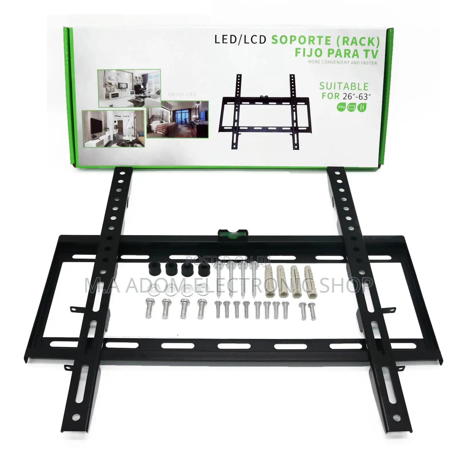 Flate Panel Tv Wall Mount 32''-65''