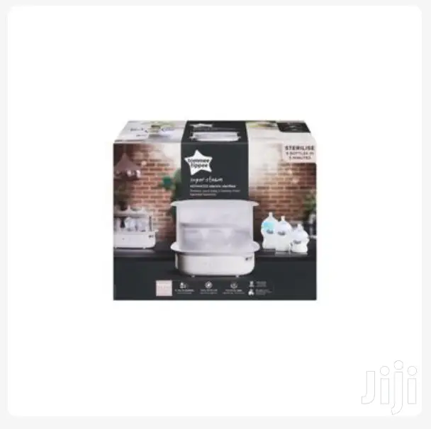 Electric Steam Steriliser