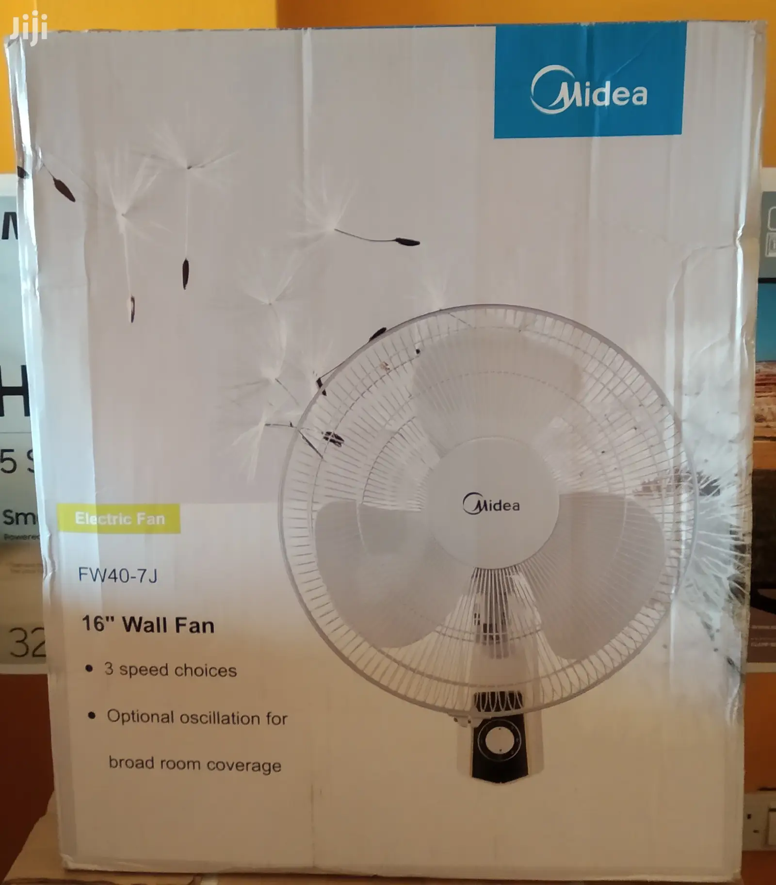 Midea 16" Wall Fan