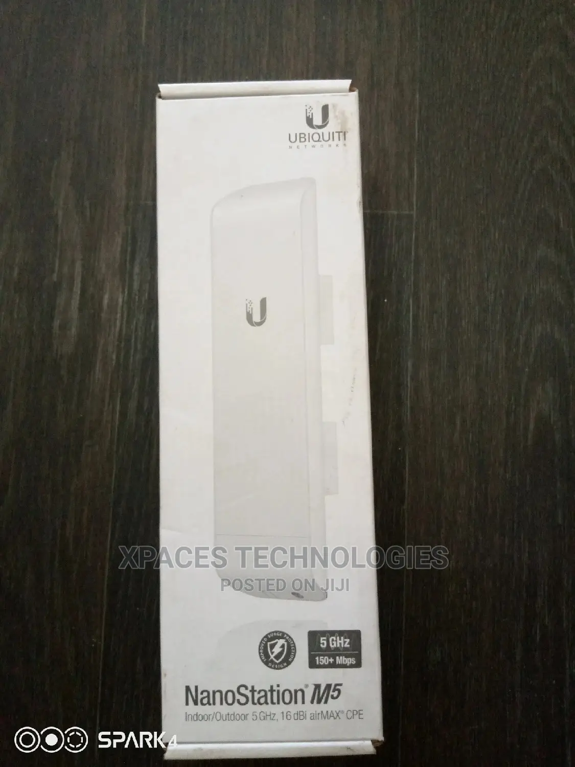 Ubiquiti Nanostation M5 Indoor/Outdoor