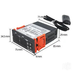 Digital Temperature Humidity Thermostat