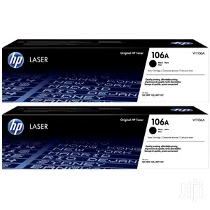 HP W1106A 106A Toner Cartridge
