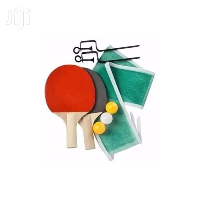 Table Tennis Set + Net