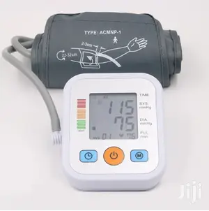 Blood Pressure Monitor