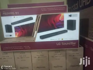 Lg 400w(Sn5) 2.1ch Bluetooth Soundbar