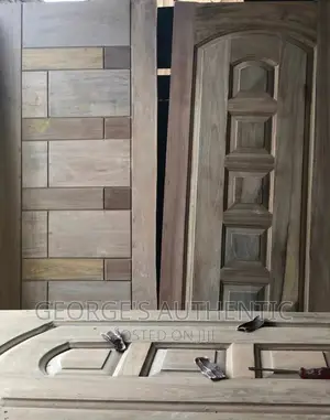 Quality Wooden Doors