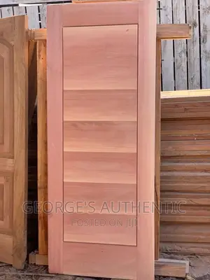 Quality Wooden Doors