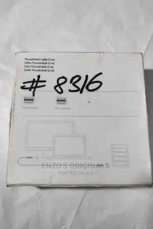 Apple Thunderbolt Cable 2m Original