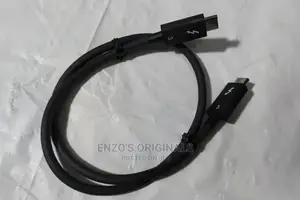 Thunderbolt 3 To Thunderbolt 3 Cable