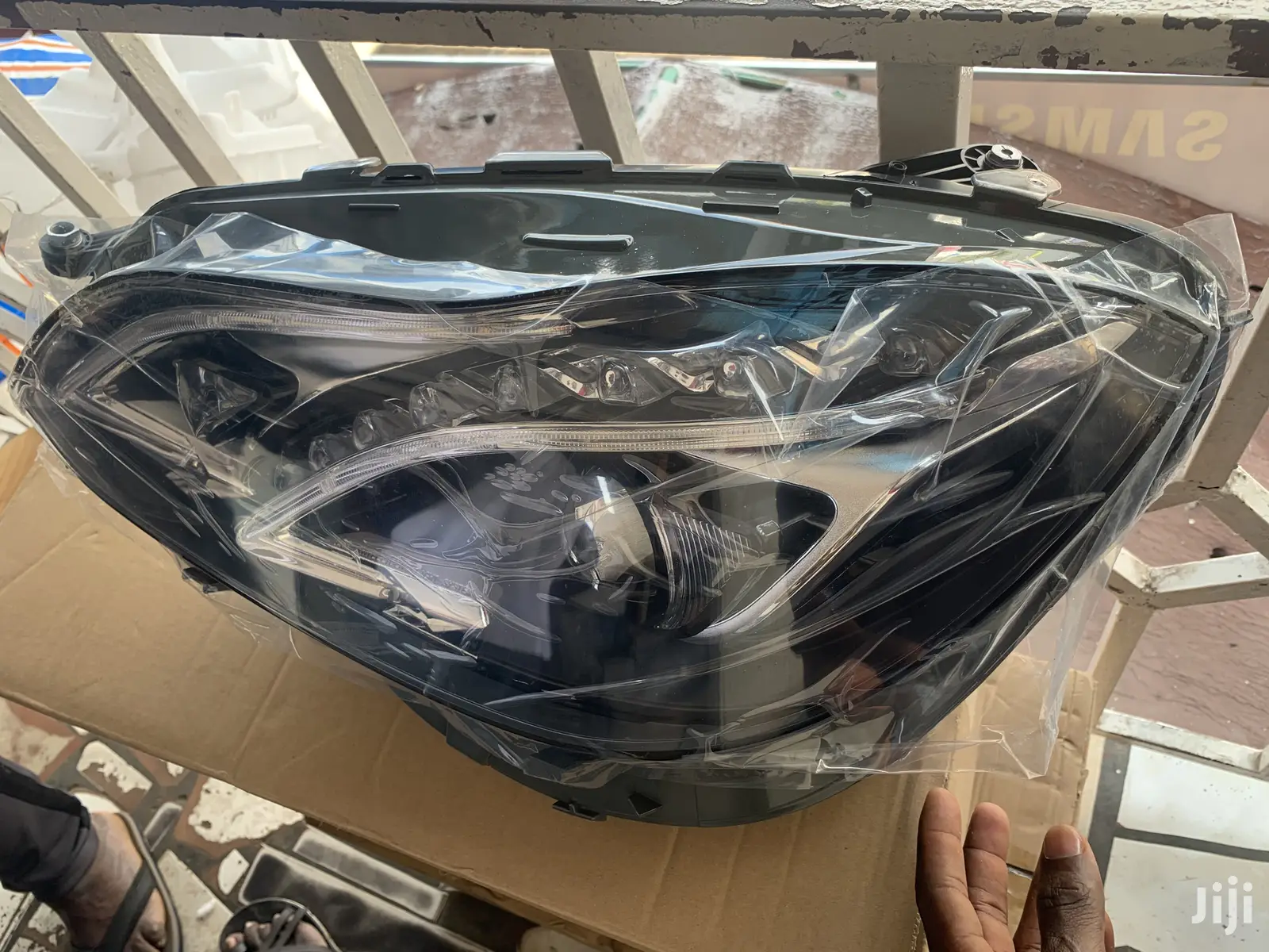 Mercedes Benz E-class(W212)2013-2016