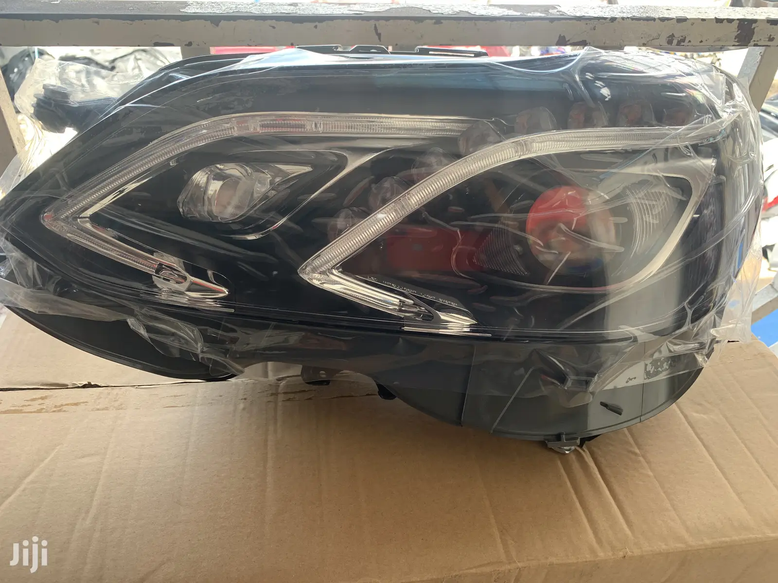 Mercedes Benz E-class(W212)2013-2016
