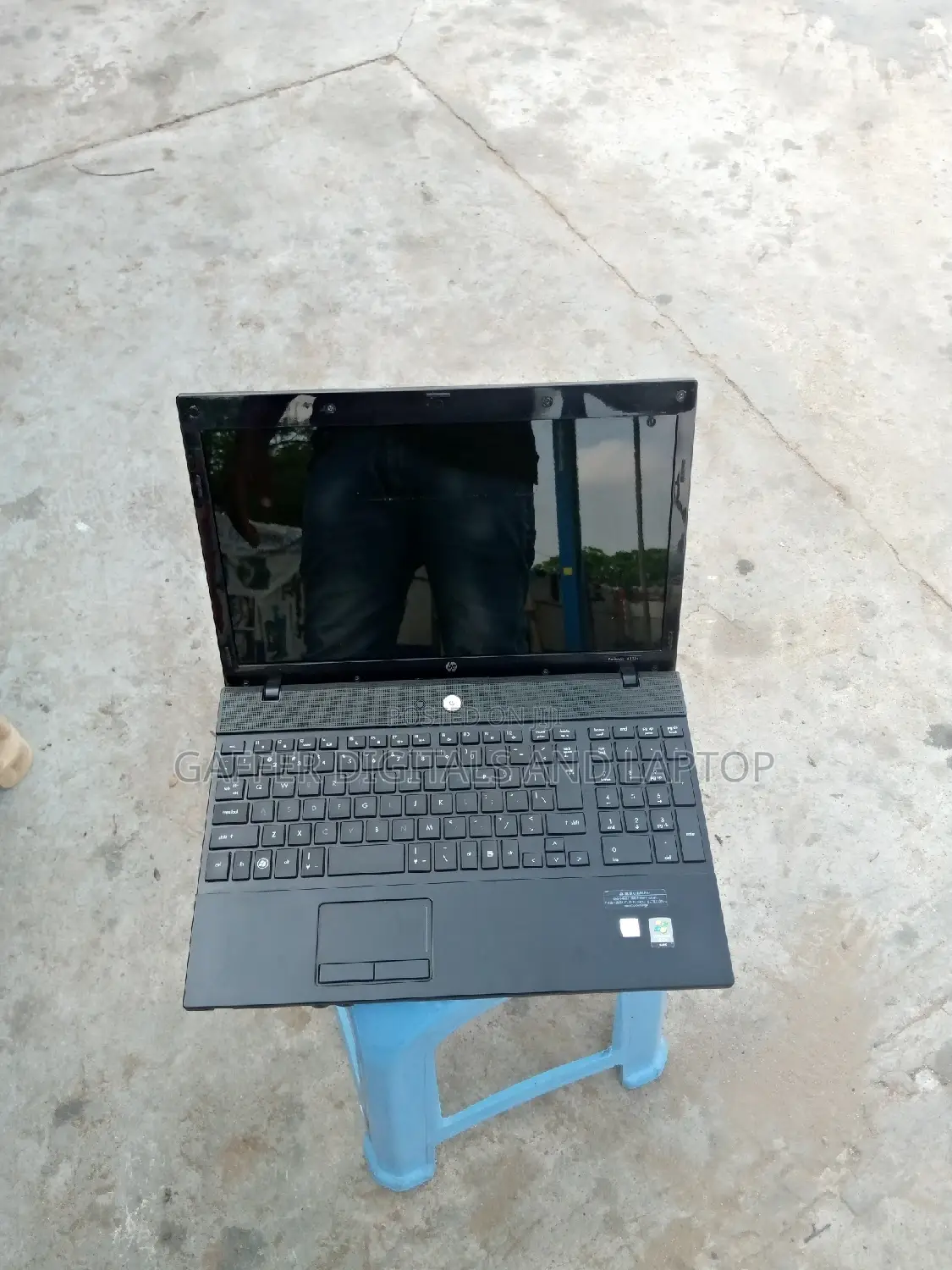 Laptop HP ProBook 4515S 4GB Intel Celeron HDD 320GB