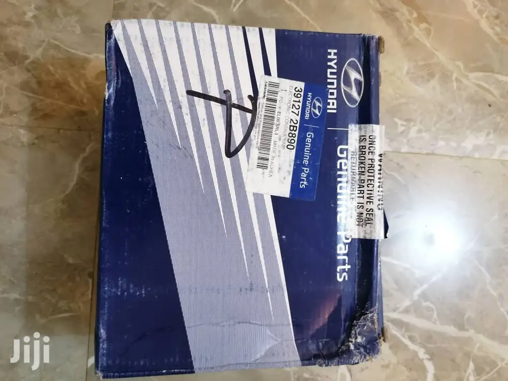 Accent Ecu Genuine Hyundai