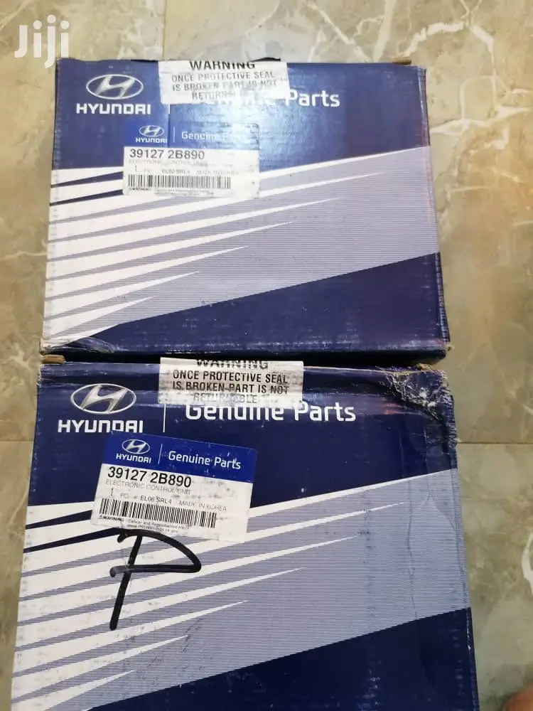 Accent Ecu Genuine Hyundai