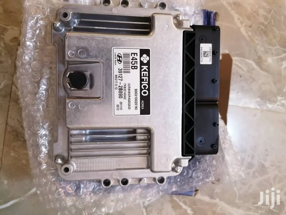 Accent Ecu Genuine Hyundai